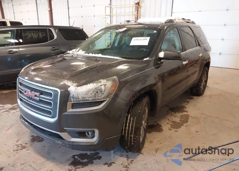 2013 GMC Acadia Slt-1 из США, поврежденный, VIN 1GKKRRKD4DJ230048